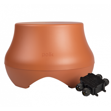 Ландшафтный сабвуфер Polk Audio Atrium Sub100 Terracotta